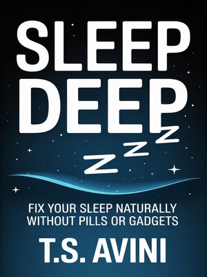 cover image of Sleep Deep